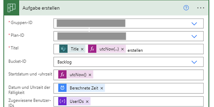 Aufgabe erstellen mit mehreren Usern durch die String-Variable UserIDs Aufgabe erstellen mit mehreren Usern durch die String-Variable UserIDs