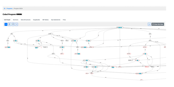Program detail page in at|analyze Program detail page in at|analyze