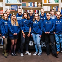 The consortium of the HealthTrack-X project met in Leipzig at the beginning of December for its second consortium meeting. (Source: BDI/HealthTrack-X, Photographer: Philip Lamms)