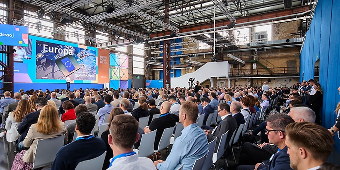 adesso digital day 2025 in Düsseldorf (Source: adesso)
