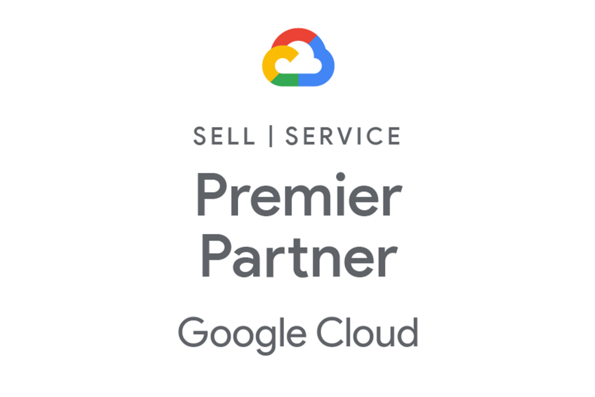 Google Partner Logo