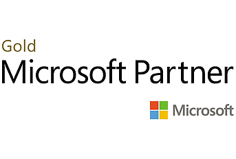 mircosoft gold partner logo