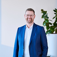Mark Lohweber is CEO of adesso SE. (Source: adesso)